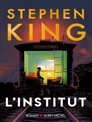 cover image of L'Institut